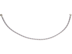 ГНУЧКИЙ ШЛАНГ ДЛЯ ЗМІШУВАЧА F/М 1/2'' 1/2'' 1000 ММ